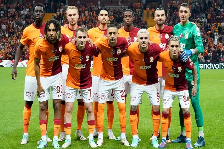 Galatasaray, Hatayspor deplasmanında haberinin görseli
