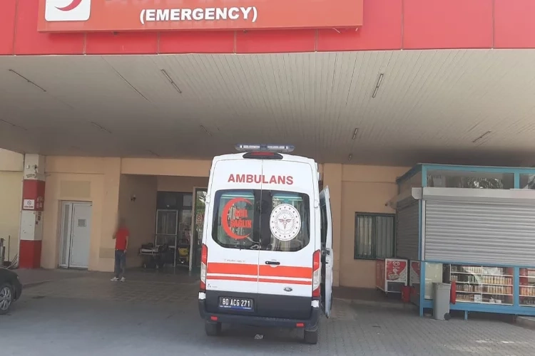Okulda dağıtılan gofret 15 öğrenciyi hastanelik etti haberinin görseli