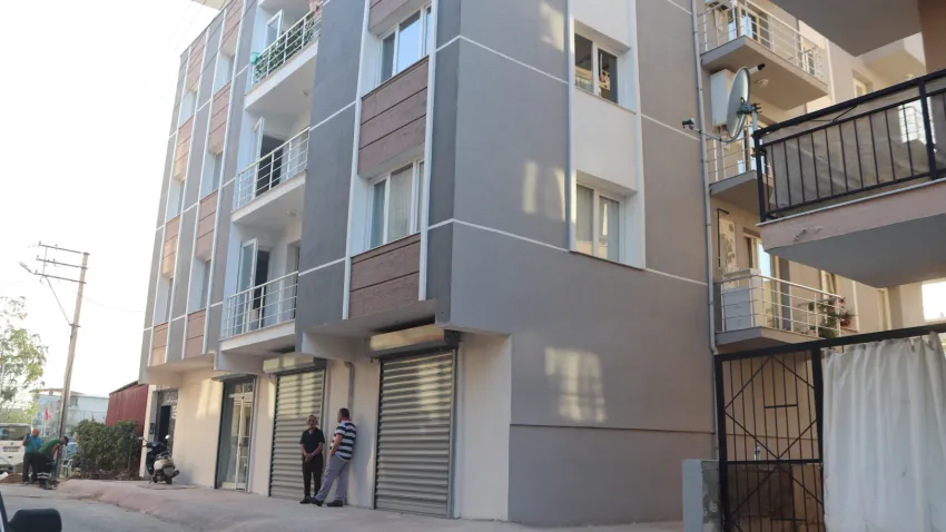 satılık daire