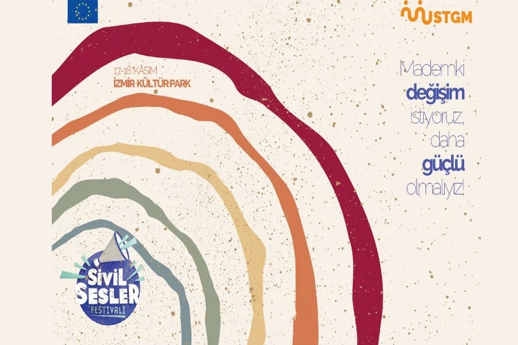 Dayanışmanın sesleri Sivil Sesler Festivali'nde buluşuyor haberinin görseli