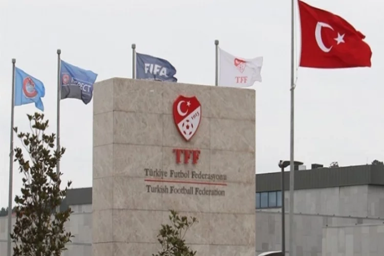 Fenerbahçe Kulübü'nden TFF'ye tepki