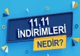 Heyecanla beklenen 11.11 indirimi nedir? 11 11 indirimleri ne zaman bitiyor?