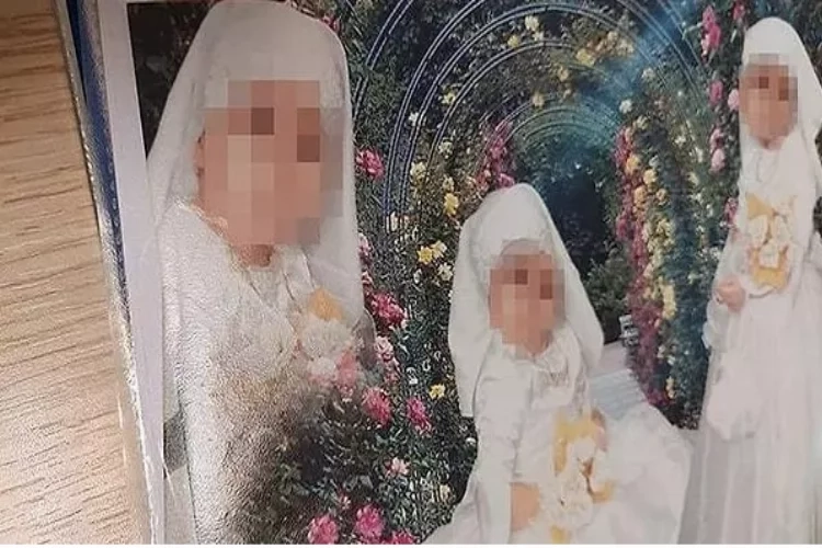 Çocuk yaşta evlendirme skandalı: Mahkeme her şeyi anlattı haberinin görseli