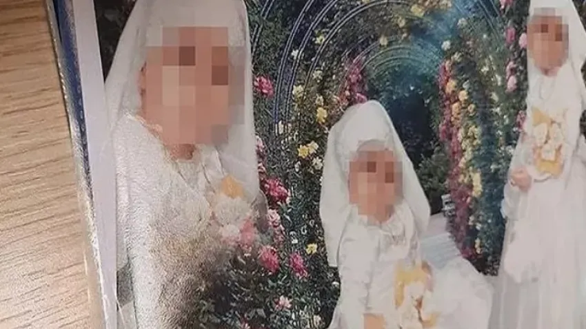 Çocuk yaşta evlendirme skandalı: Mahkeme her şeyi anlattı haberinin görseli