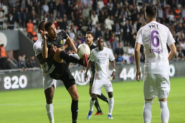 Altay, evinde Eyüpspor’a yenildi haberinin görseli
