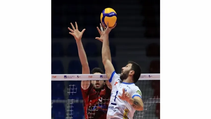 Arkas Spor, Bursa Büyükşehir Belediyespor’u ağırlayacak haberinin görseli