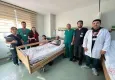 İdrarından yoğun kan gelen hasta sağlığına kavuştu