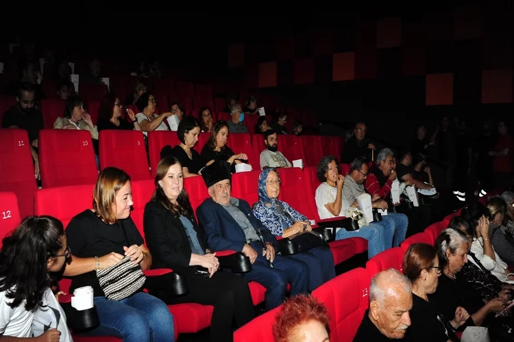 Balçovalı Gaziler Atatürk'ü Anma Günü'nde duygu dolu anlar yaşadı haberinin görseli