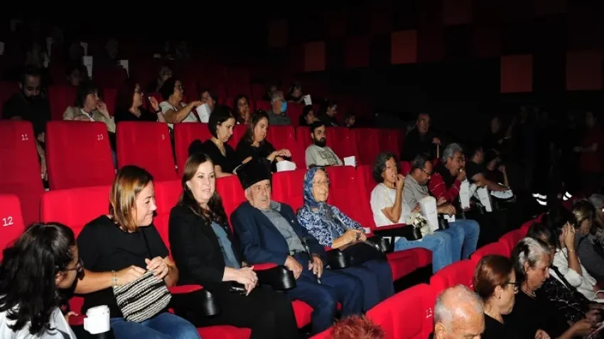 Balçovalı Gaziler Atatürk'ü Anma Günü'nde duygu dolu anlar yaşadı