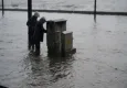 Balıkesirliler dışarı çıkmayın! Kordon sular altında kaldı  