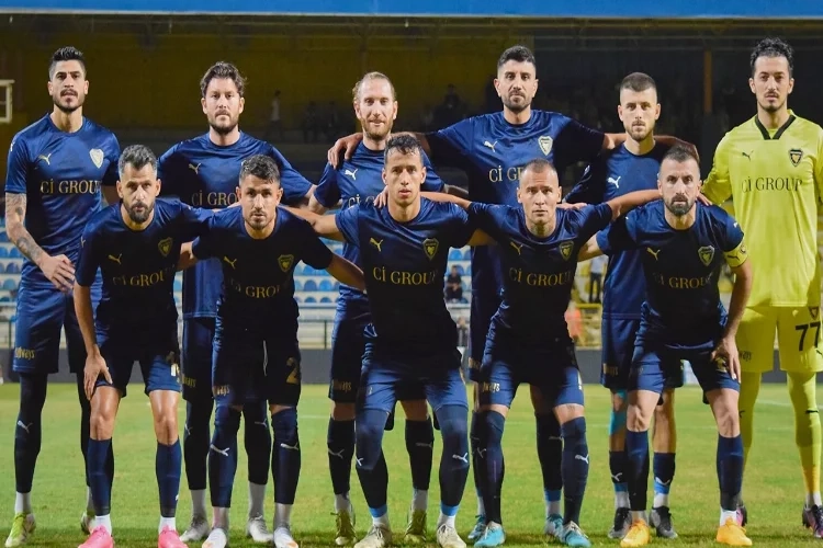Bucaspor 1928, Kırşehirspor FK deplasmanında