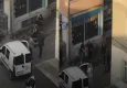Bursa'da yol verme tartışmasında yumruklar konuştu