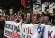 Gazze ile Dayanışma Platformu’ndan eylem!