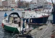 Çanakkale'de tekneler battı, balıkçılar mağdur oldu
