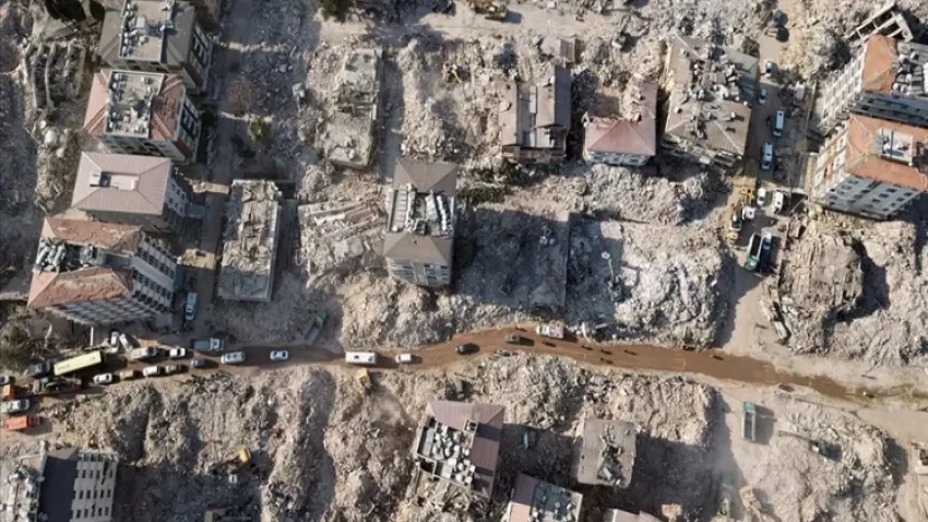 Deprem bölgesinde KOSGEB'e 30 bin 723 başvuru