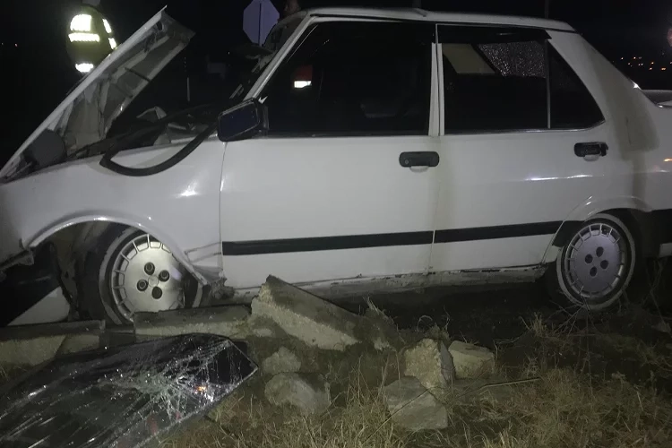Edirne’de feci kaza: Araçlar hurdaya döndü haberinin görseli