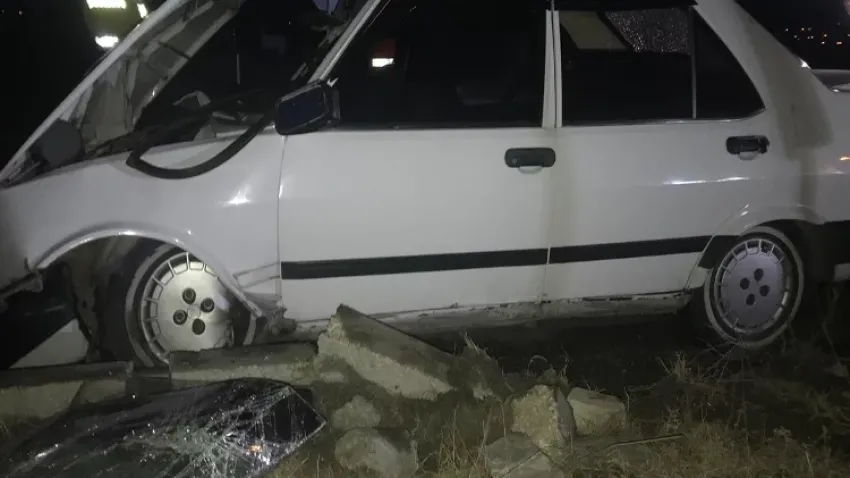 Edirne’de feci kaza: Araçlar hurdaya döndü haberinin görseli