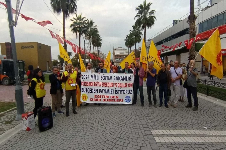 Eğitimin yükü velilerin sırtında… Eğitim-Sen, bütçe talebini açıkladı haberinin görseli