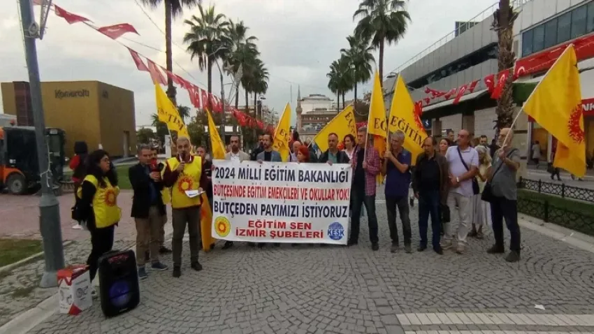 Eğitimin yükü velilerin sırtında… Eğitim-Sen, bütçe talebini açıkladı haberinin görseli