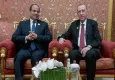 Cumhurbaşkanı Erdoğan, Mısır Cumhurbaşkanı Sisi ile görüştü
