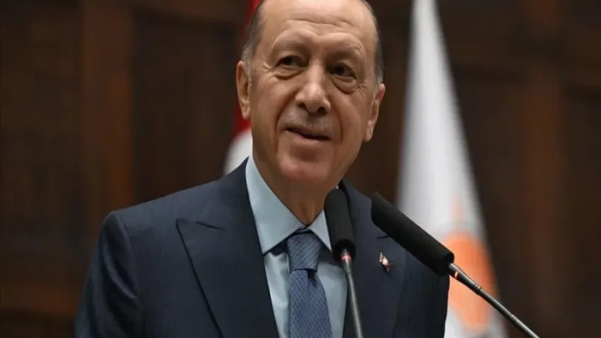 Cumhurbaşkanı Erdoğan'dan Milli Ağaçlandırma Günü mesajı haberinin görseli