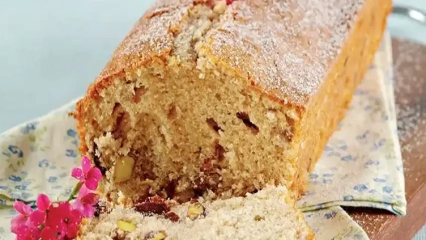 MasterChef Türkiye All Star Fıstıklı Kek... Fıstıklı Kek nasıl yapılır? haberinin görseli