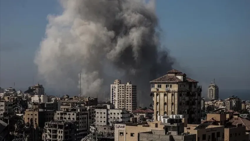 Gazze'deki Şifa Hastanesi’nde 2 prematüre bebek hayatını kaybetti haberinin görseli