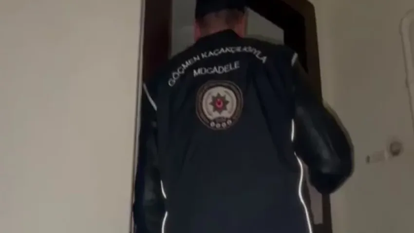 Göçmen kaçakçılığındaki kirli çarkın şifreleri çözüldü haberinin görseli