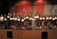 Güzelbahçeli gençlerden Atatürk'e özel müzikal saygı