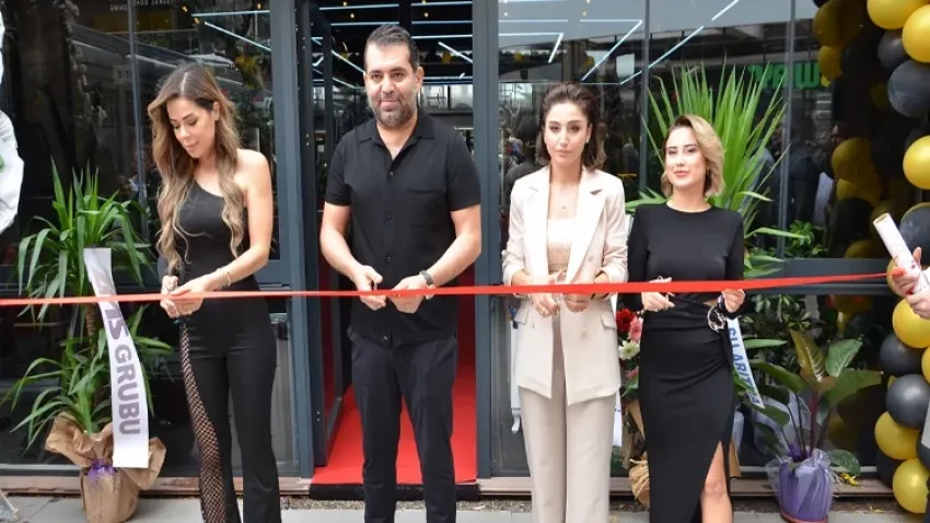 Gym Struggle İzmir’de 3.şubesini açtı