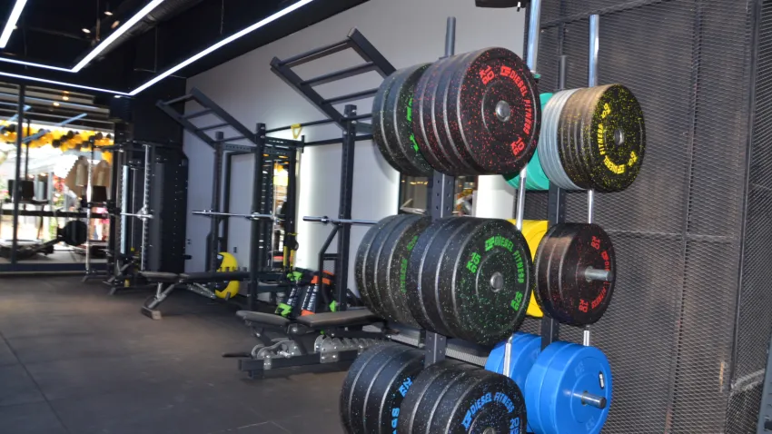 Gym Struggle