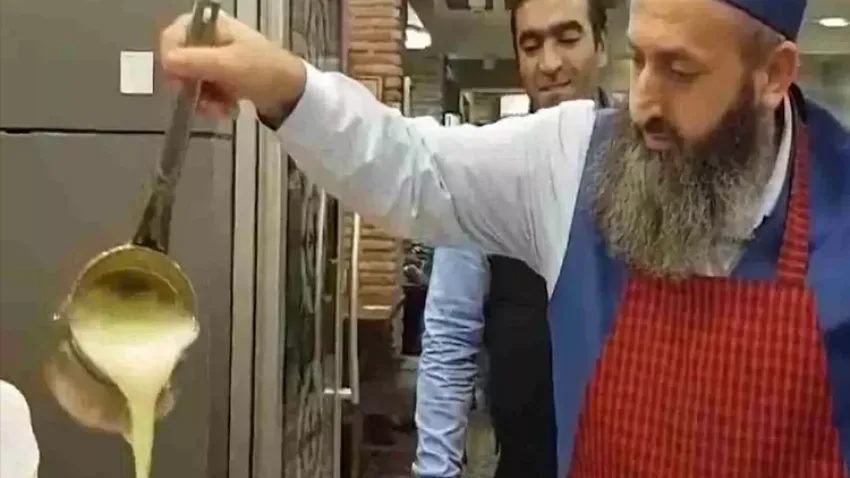 Hacı Dönerci'nin skandal sözleri: 'O toprakları laikler kaybetti haberinin görseli