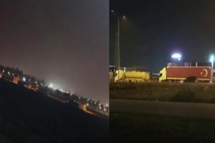 İstanbul’da lodos sahil kesimlerini vurdu haberinin görseli
