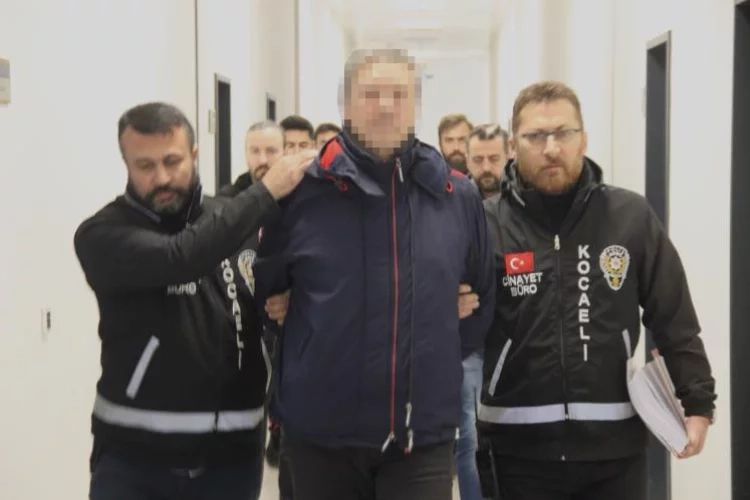 Kocaeli'de iş insanı cinayetinde tüm detaylar ortaya çıktı haberinin görseli