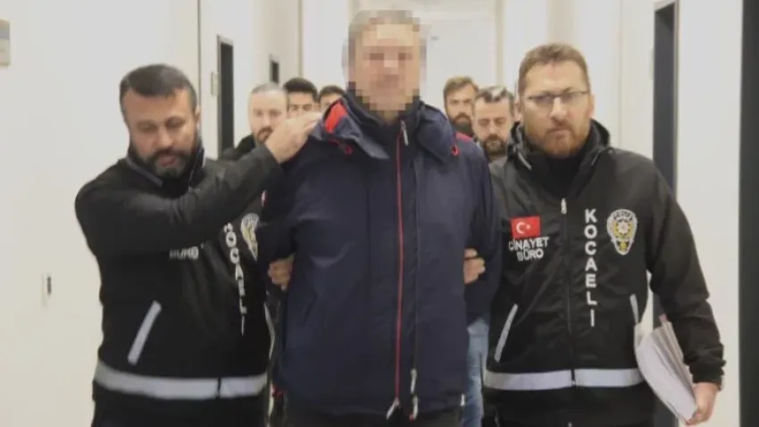 Kocaeli'de iş insanı cinayetinde tüm detaylar ortaya çıktı haberinin görseli