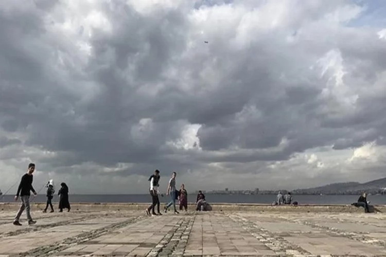 İzmir'de bugün hava nasıl olacak? İşte saatlik hava durumu 11.11.2023 haberinin görseli