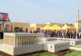 Kınıklı çocuklar Anıtkabir Miniatürk’te