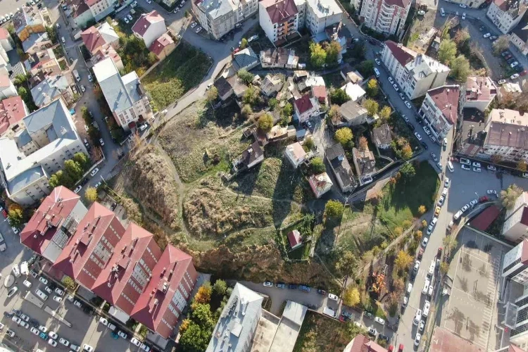 Sivas'taki bu ikametin altı tarih dolu haberinin görseli