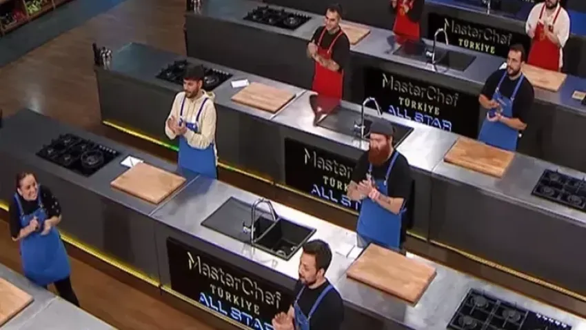 MasterChef All Star’da son eleme adayı kim oldu? haberinin görseli