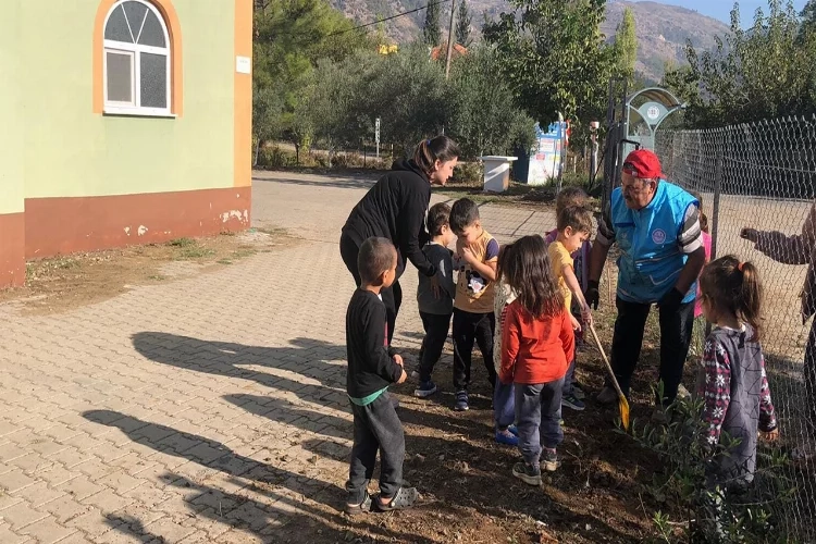 Muğla’da ‘Geleceğe Nefes Cumhuriyete Nefes’ etkinliği