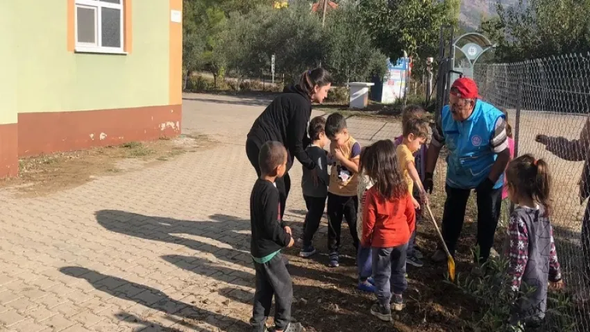 Muğla’da ‘Geleceğe Nefes Cumhuriyete Nefes’ etkinliği haberinin görseli
