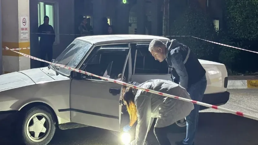 Muğla'da bir kadın silahla vuruldu haberinin görseli