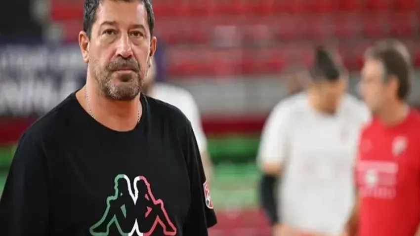 Pınar Karşıyaka'dan deplasmanda ilk zafer: Ufuk Sarıca, Şampiyonlar Ligi için moralli