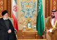 İran Cumhurbaşkanı Reisi, Suudi Arabistan Veliaht Prensi Selman ile görüştü 