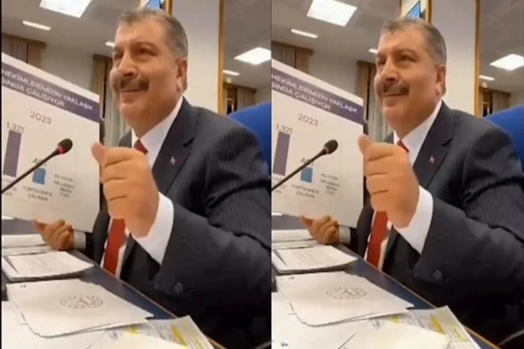 Türk Tabipleri Birliği’den Bakan Koca’ya sert eleştiri: Utanıyoruz! haberinin görseli