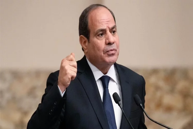 Sisi: Gazzelilere yönelik toplu cezalandırma politikaları meşrulaştırılamaz haberinin görseli