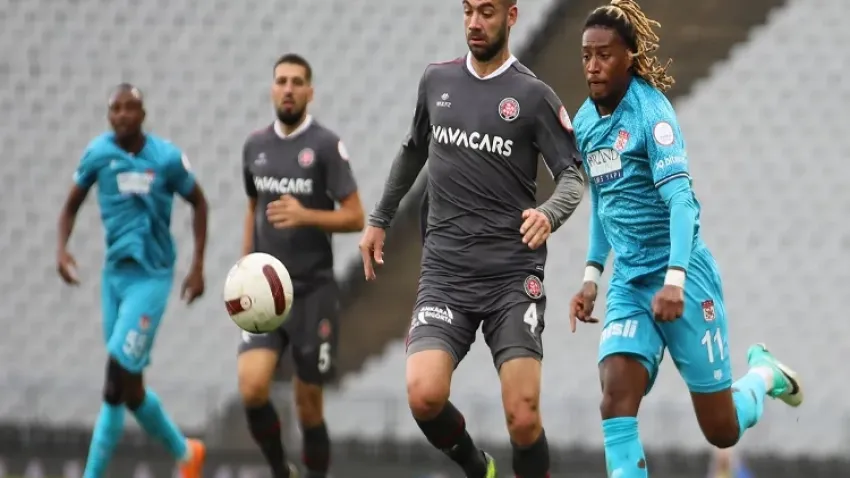 Sivasspor, Fatih Karagümrük’e yenildi haberinin görseli