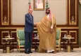 Cumhurbaşkanı Erdoğan, Suudi Arabistan Veliaht Prensi ile görüştü  
