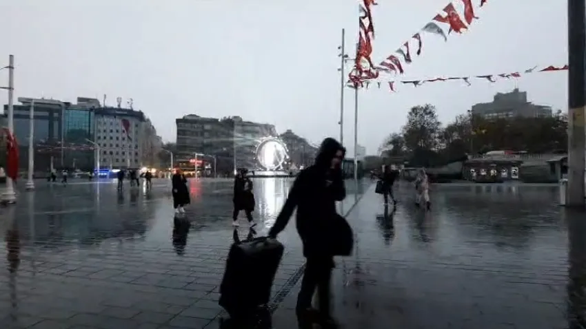 TAKSİM YAĞIŞ