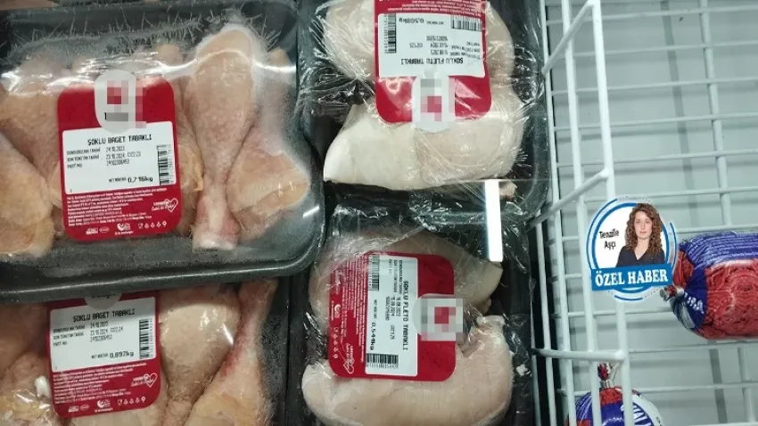 Tarım Kredi Marketi’nde et skandalı haberinin görseli